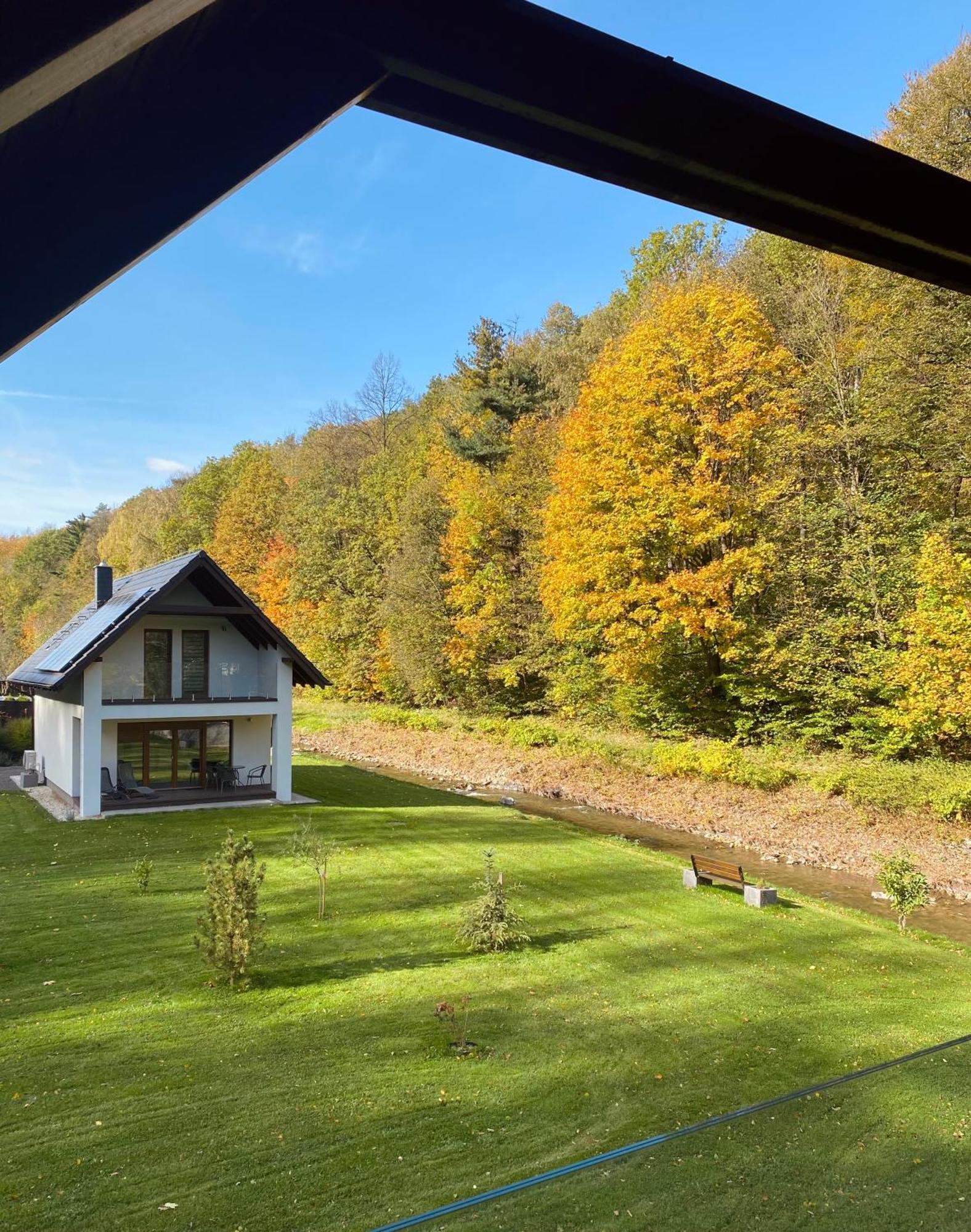 Dolina Zlotego Potoku Villa ยาร์โนทูเวค ภายนอก รูปภาพ