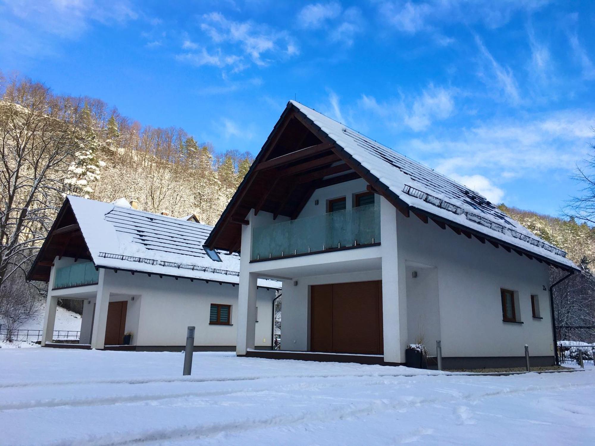 Dolina Zlotego Potoku Villa ยาร์โนทูเวค ภายนอก รูปภาพ