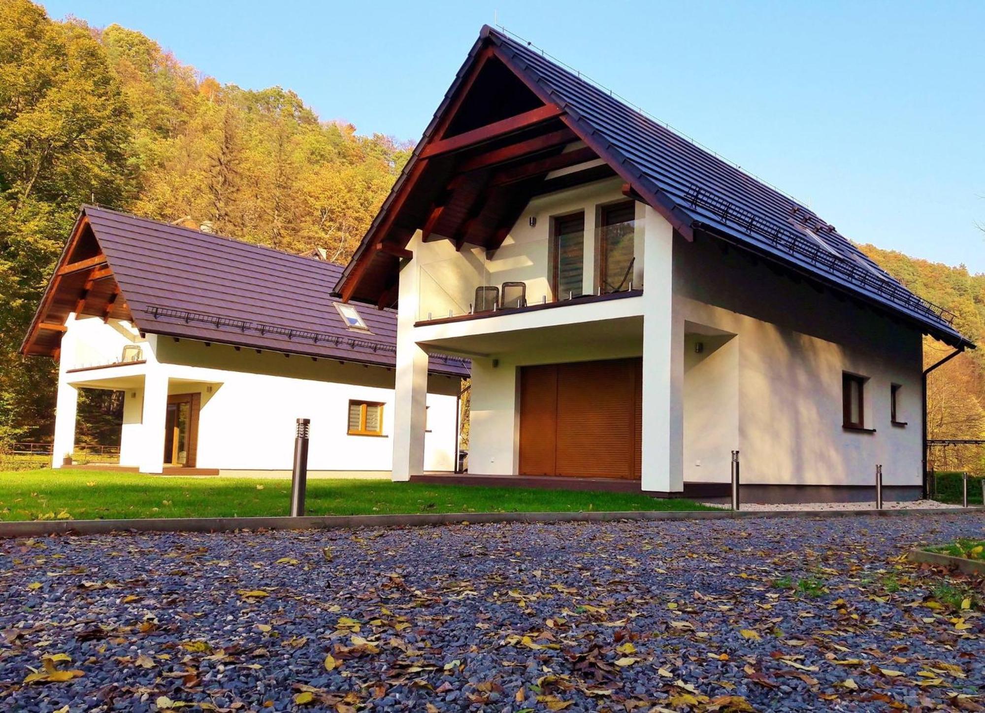 Dolina Zlotego Potoku Villa ยาร์โนทูเวค ภายนอก รูปภาพ