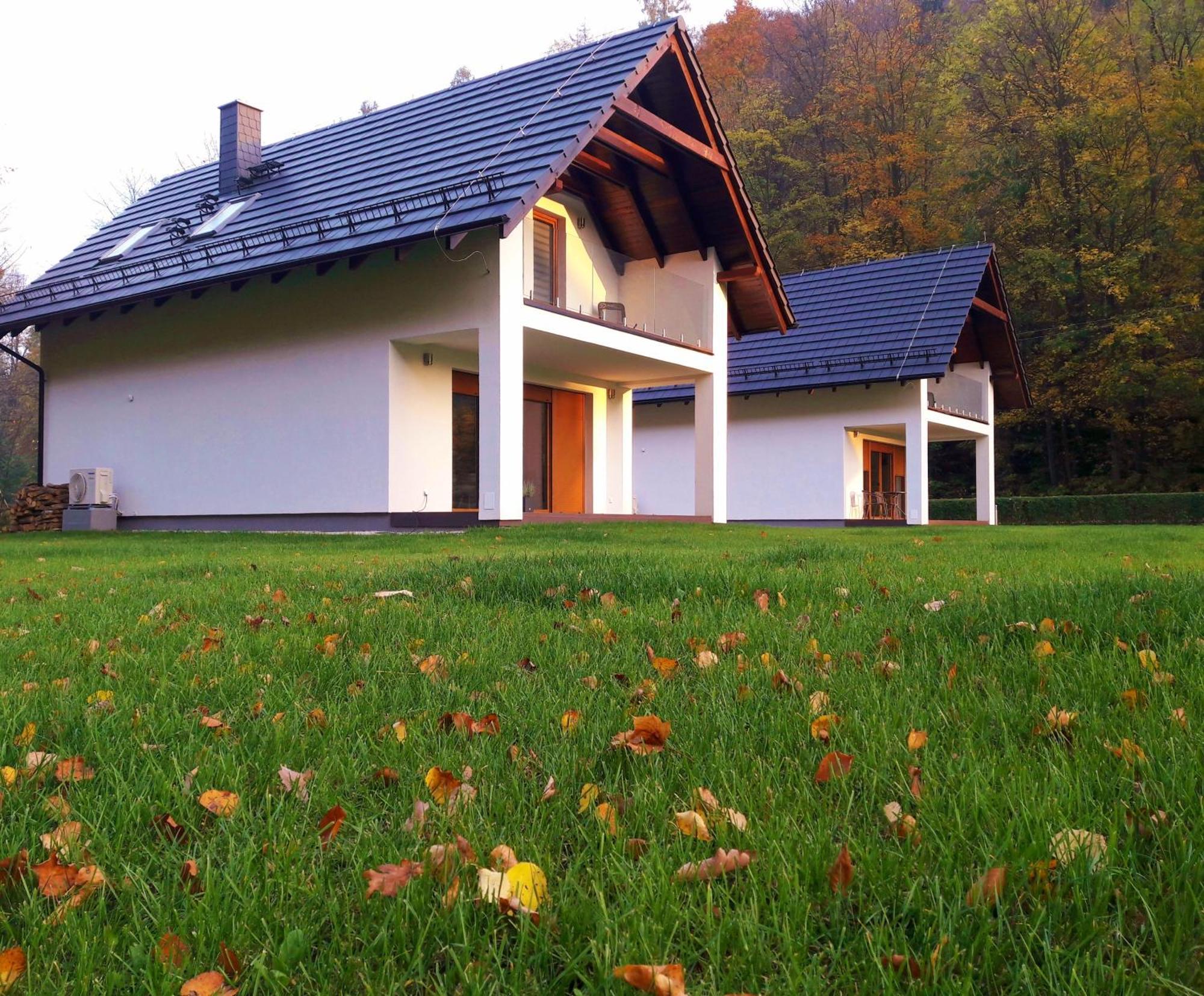 Dolina Zlotego Potoku Villa ยาร์โนทูเวค ภายนอก รูปภาพ
