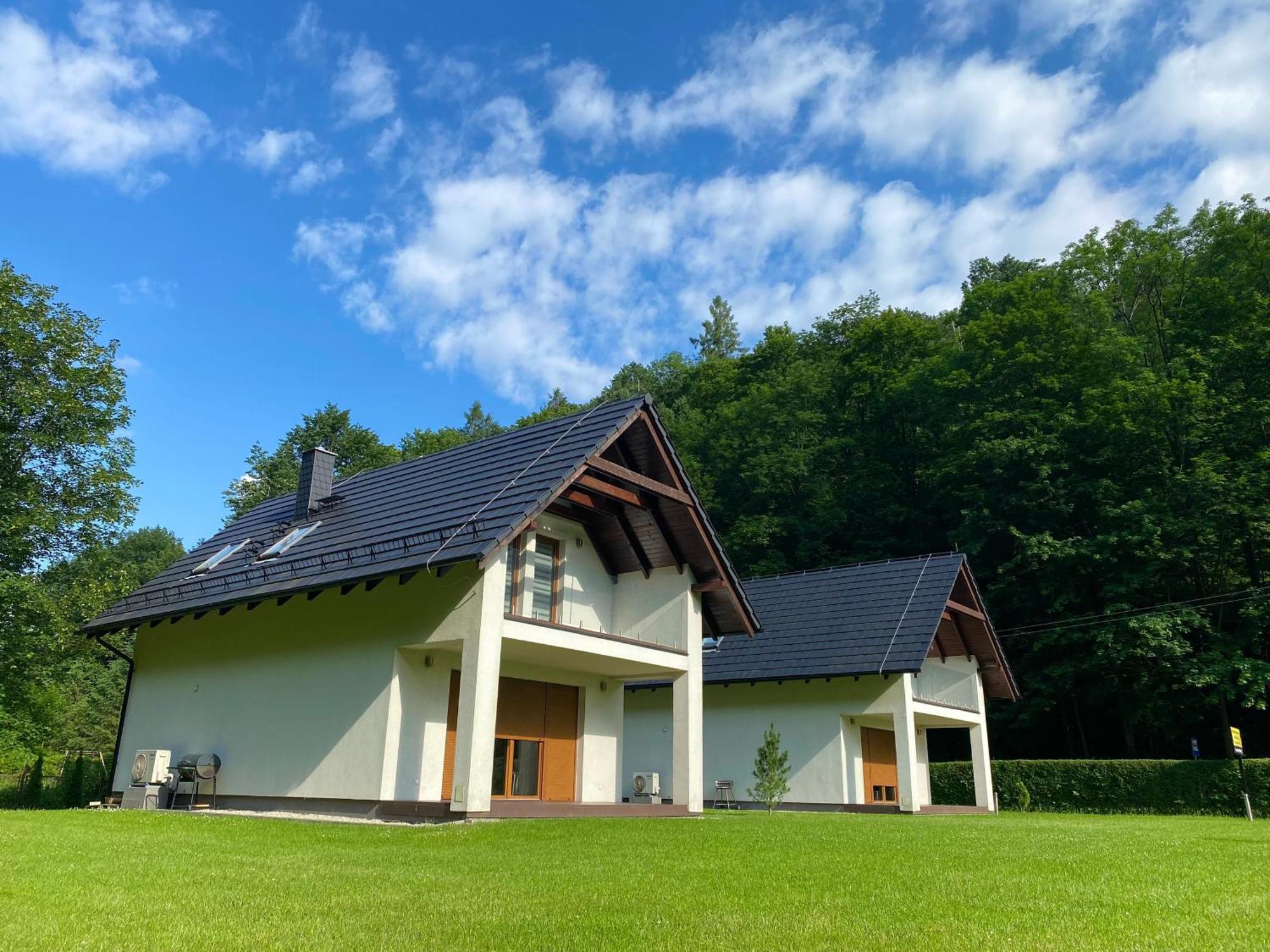 Dolina Zlotego Potoku Villa ยาร์โนทูเวค ภายนอก รูปภาพ