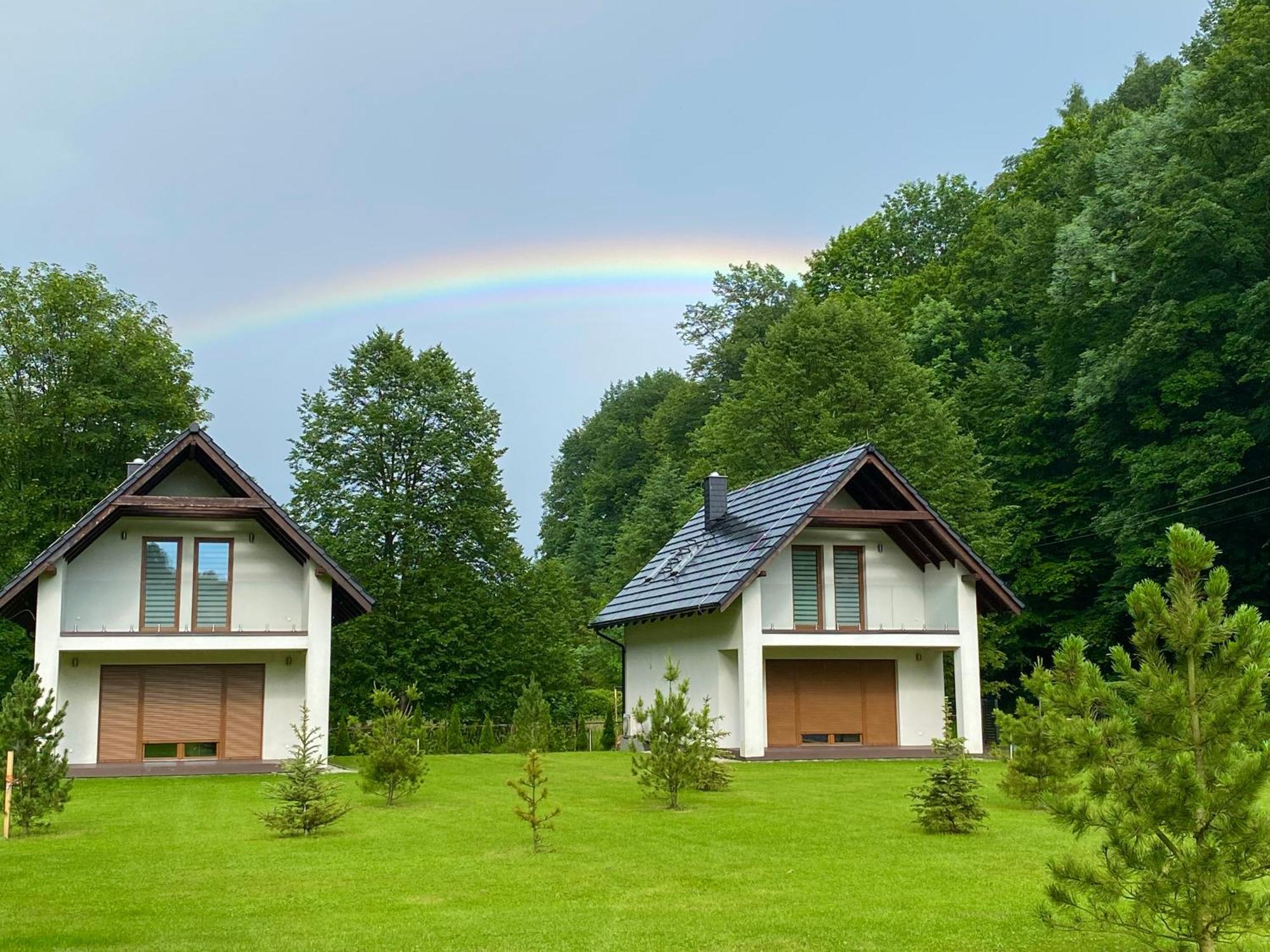 Dolina Zlotego Potoku Villa ยาร์โนทูเวค ภายนอก รูปภาพ